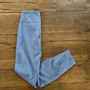 Lululemon leggings size 6